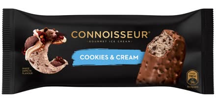 Connoisseur Cookies & Cream 100Ml