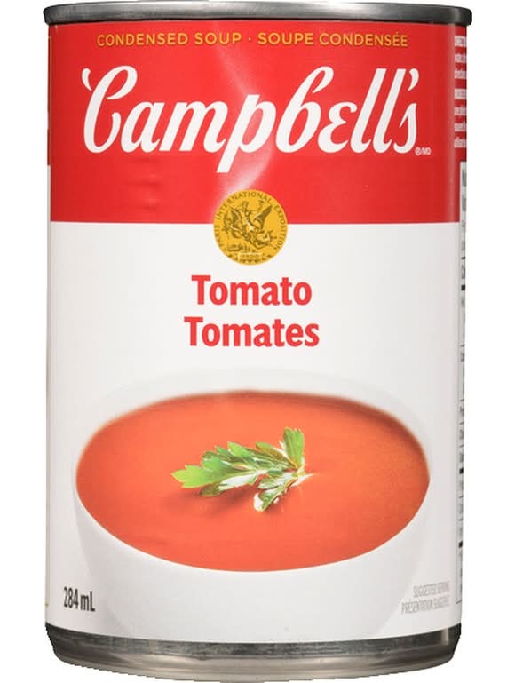Campbell's Condensed Tomato Soup (284 ml)