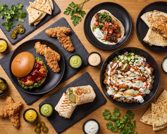 Rabias Kitchen (Yuma, AZ)