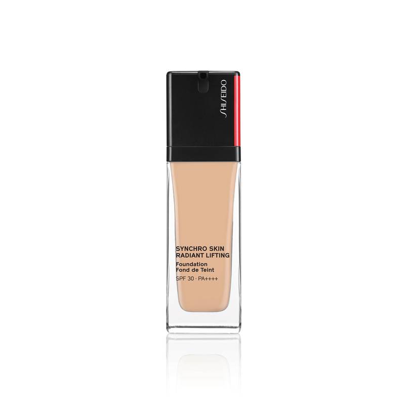 Shiseido Synchro Skin Radiant Lifting Foundation 240 Quartz 30ml