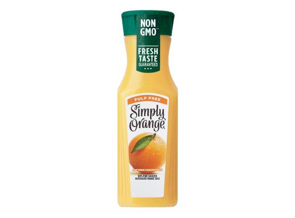 Simply Orange Juice