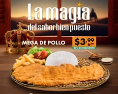 Menestras del Negro (Mall del Rio)