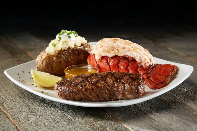 Steak & Lobster