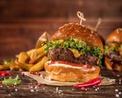 HAMBURGUESAS CRAZY 🍔😋 (Mexico City)