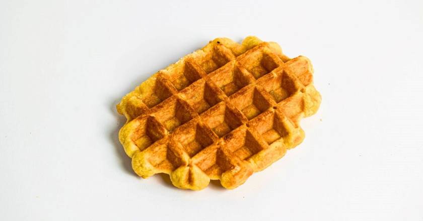 Hot Belgian Waffle