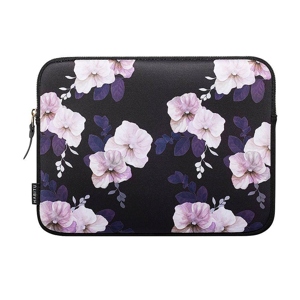 Habitu Hltscf Universal Notebook Sleeve Calla Floral For Up To 13.3-inch Models