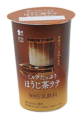◎LWミルクたっぷりほうじ茶ラテ(240ml)