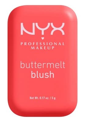 NYX Professional Makeup Buttermelt Blush Powder, Had Butta (0.17 oz)