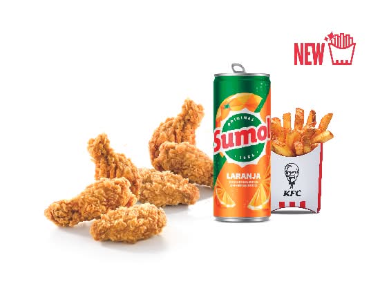 Menu 5 Hotwings