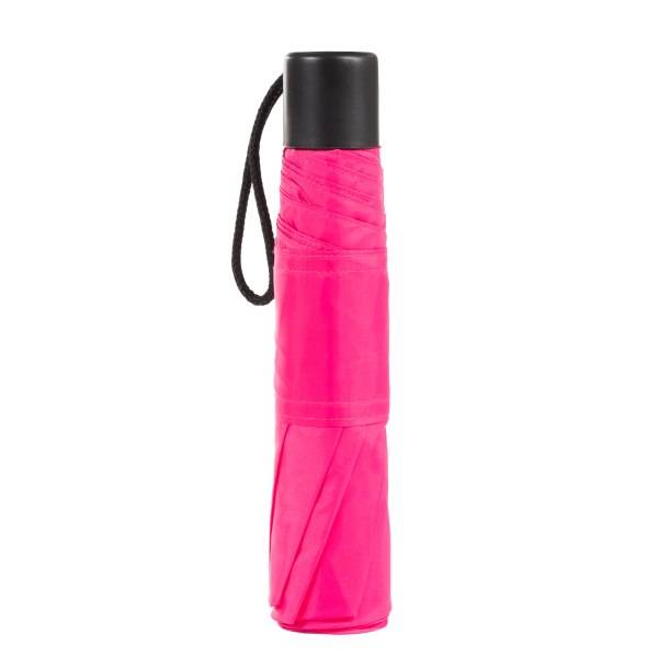 Raines Totes Skinny Mini Magenta Umbrella