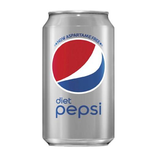 Pepsi diète / Diet Pepsi