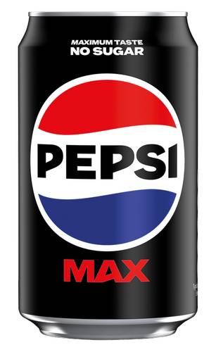 Pepsi Max, 330ml