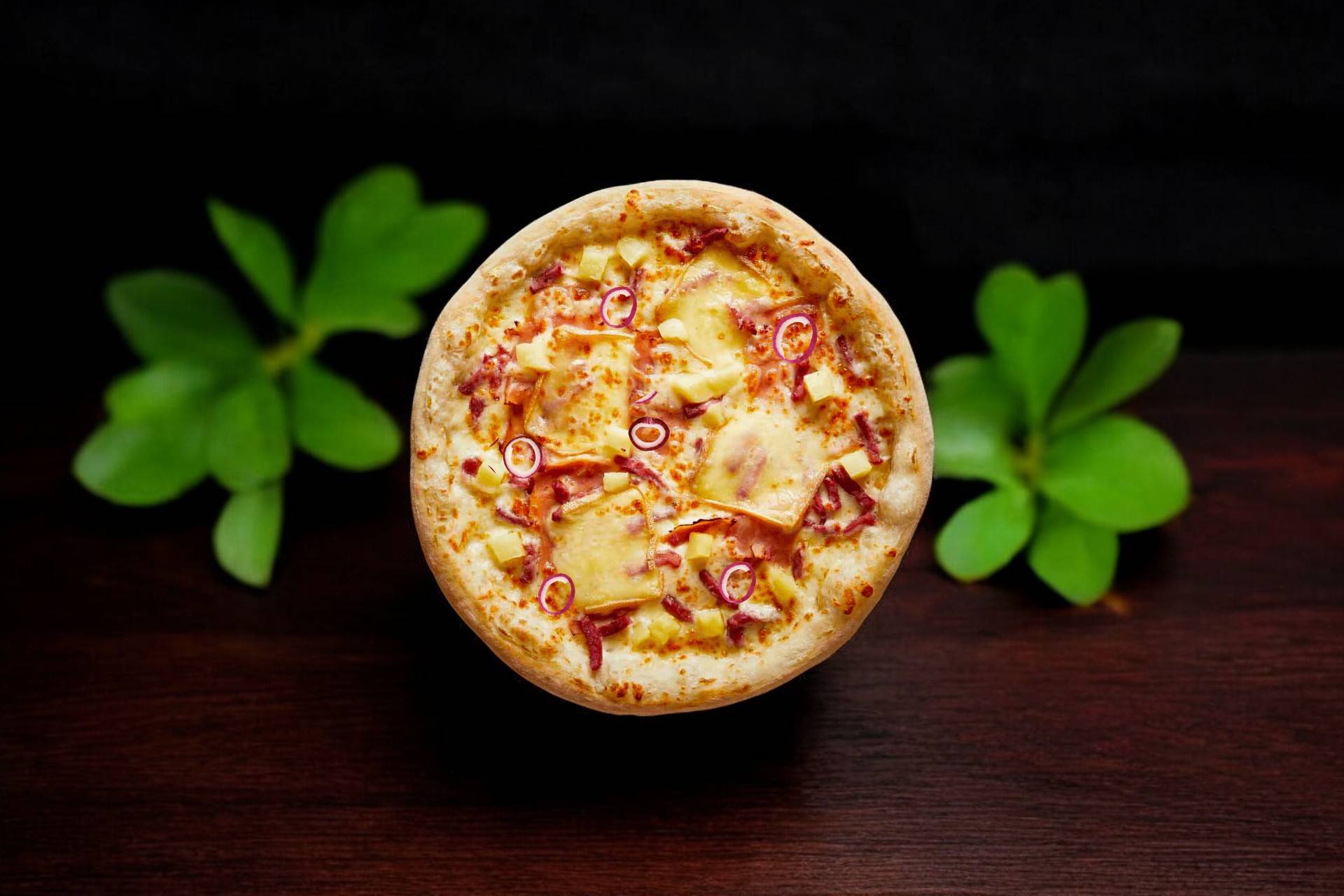 Pizza savoyarde🍕🧀