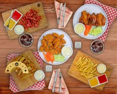For The Wings