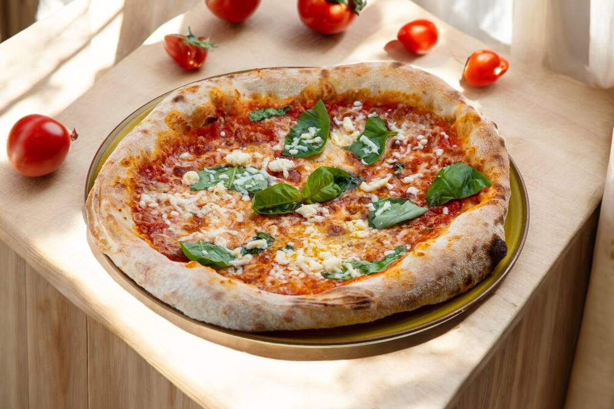 🍕 🍅 Pizza Margarita 🍅🍕