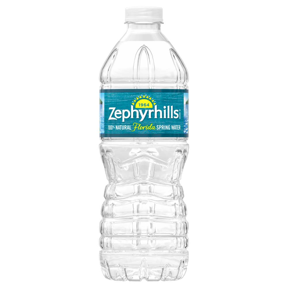Zephyrhills Spring Water (16.9 fl oz)