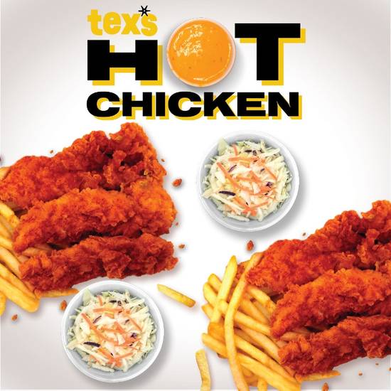 Hot Chicken!