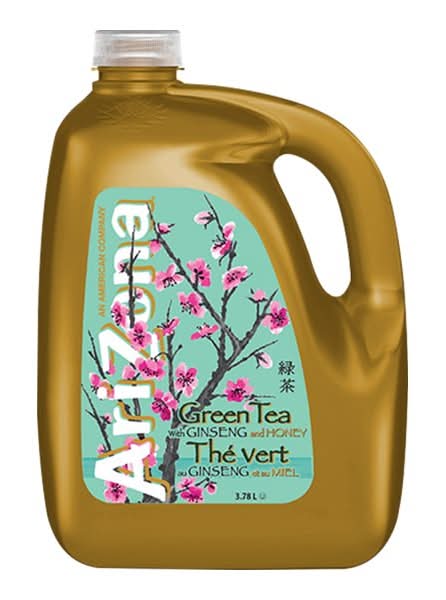 AriZona Green Tea