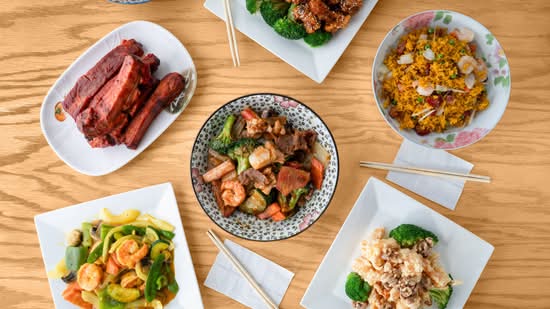Chopsticks Express (Temple University)