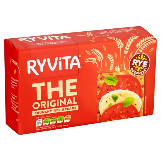 Ryvita Crispbread Original (250 G)
