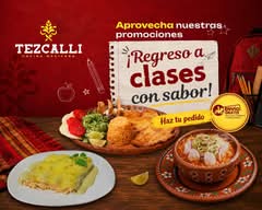 Tezcalli Cocina Mexicana (Xalapa)