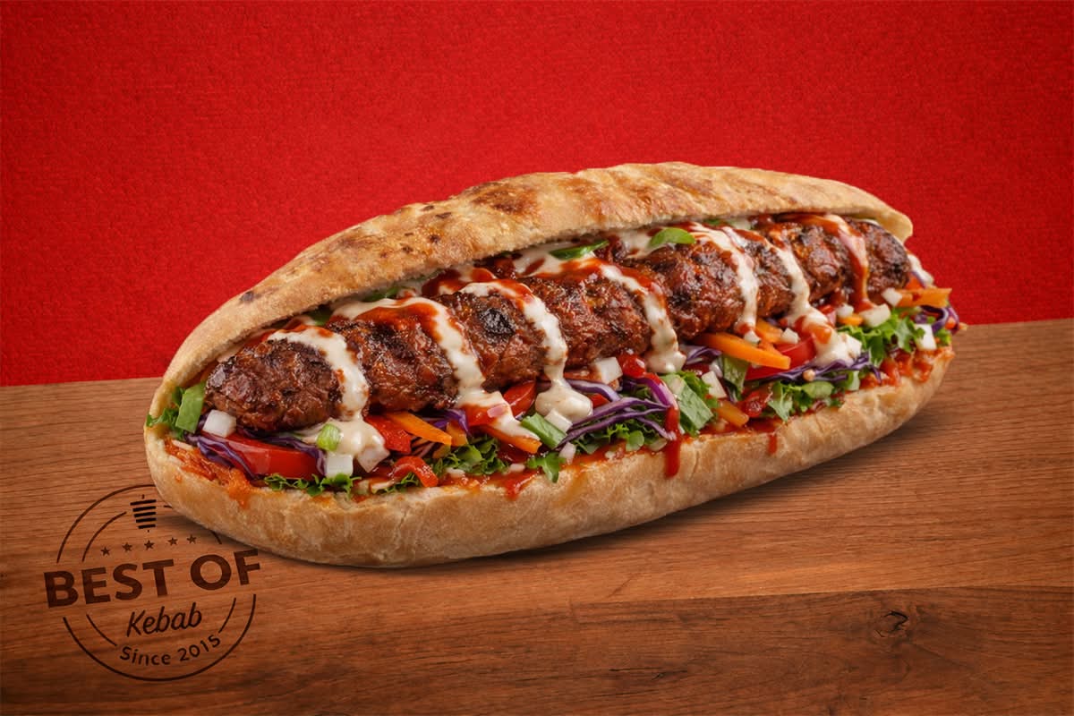 🔥 SANDWICH ADANA