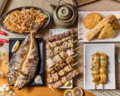 鰻鰻酒食処