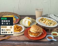 臥龍手作早餐