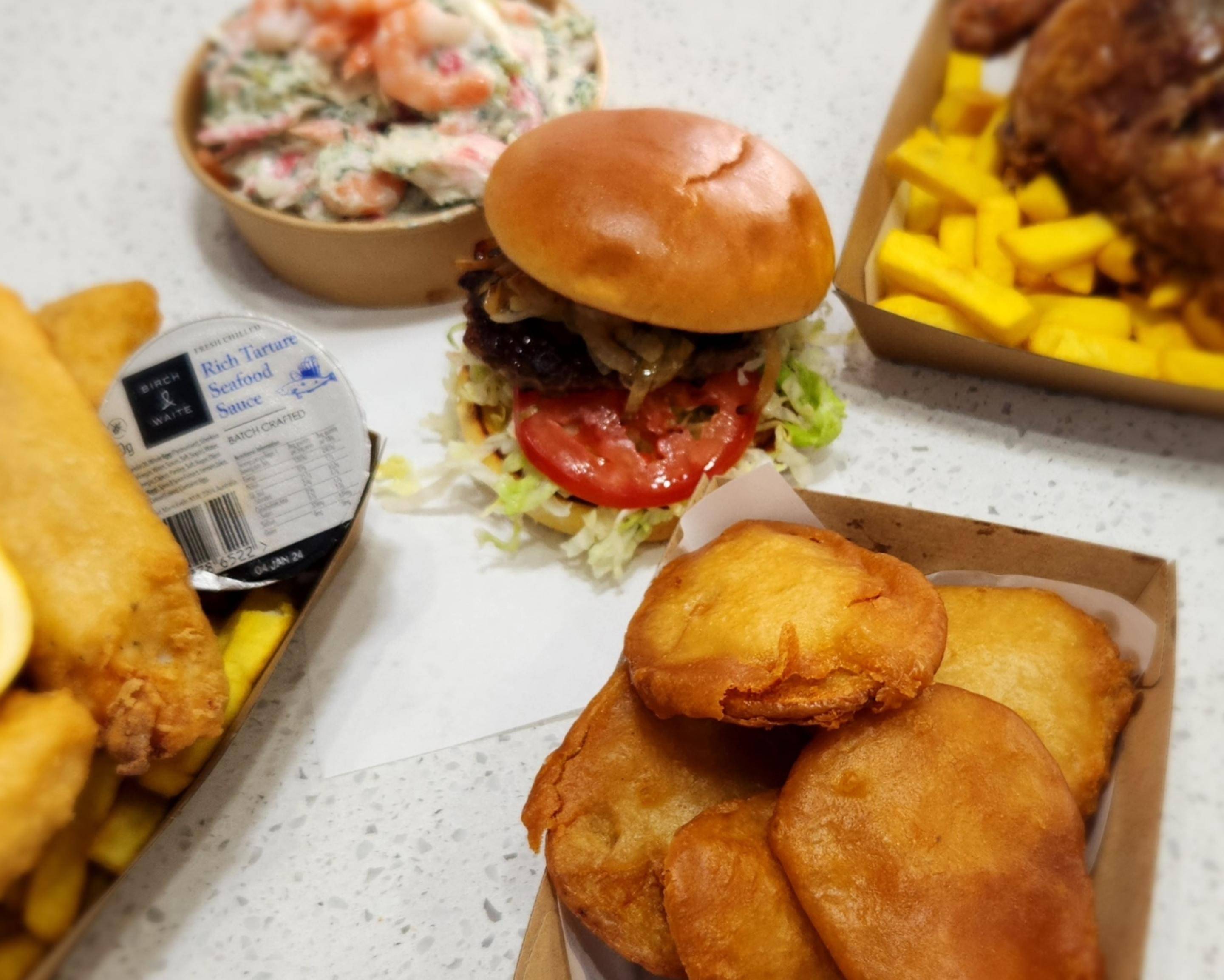 Order Southlands Takeaway Menu Delivery and Takeaway in Sydney Menu