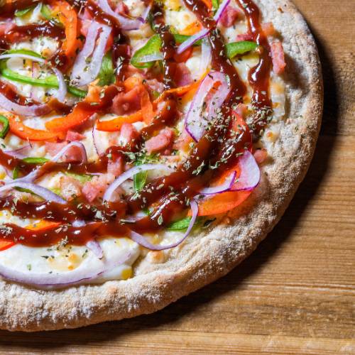 Pizza Barbacoa Suprema