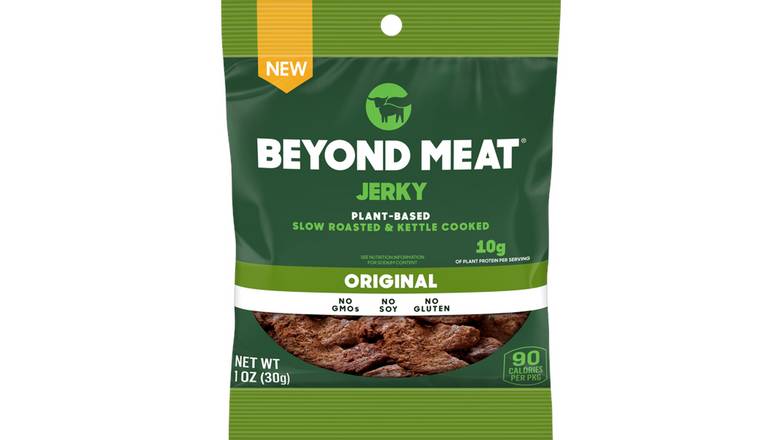 Beyond Meat Jerky Original