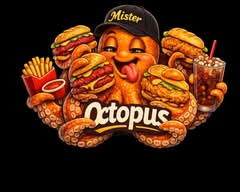 Mr.Octopus🐙🐙🍔🍟