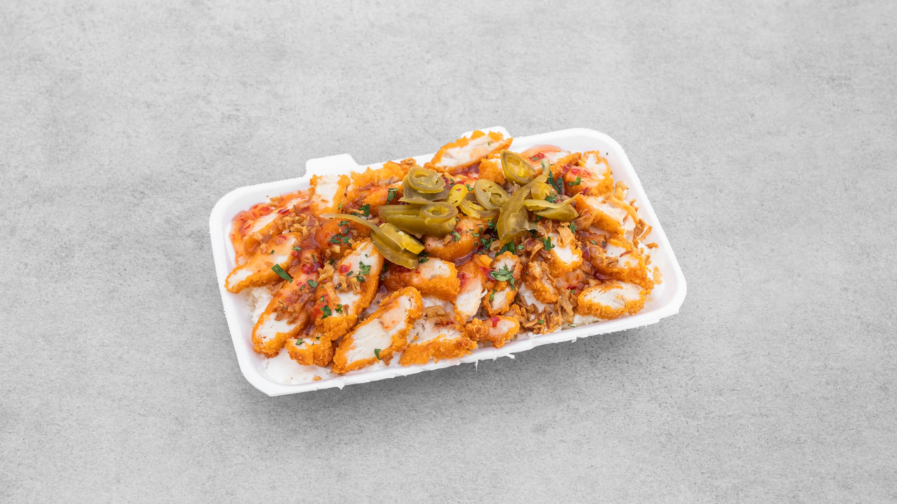 Crousty Spicy 🌶️