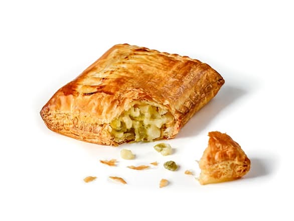 Cheese & Jalapeno Pasty