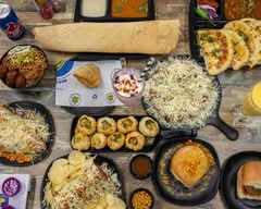 Jay Bhavani Vadapav (Pure Vegetarian Indian Restaurant)