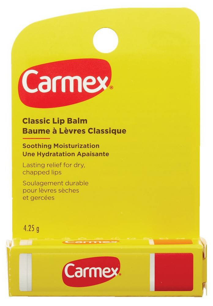 Carmex Classic Lip Balm (50 g)