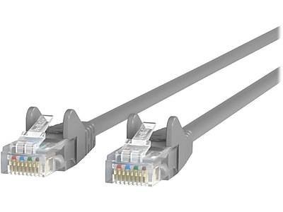 Belkin Cat5e Utp Patch Network Cable (gray)