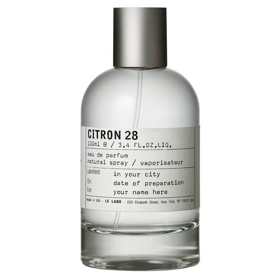 Citron 28 Eau de Parfum (100ml)