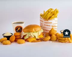 D-CHICKEN Burger (Odivelas)