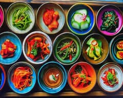 BiBimBap Asian Fusion Bistro