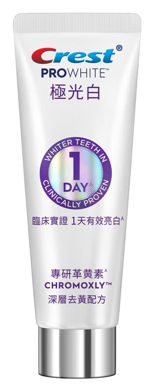 Crest PROWHITE深層亮白牙膏 <90g克 x 1 x 1PC支>