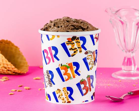 Baskin Robbins Sharing Tub