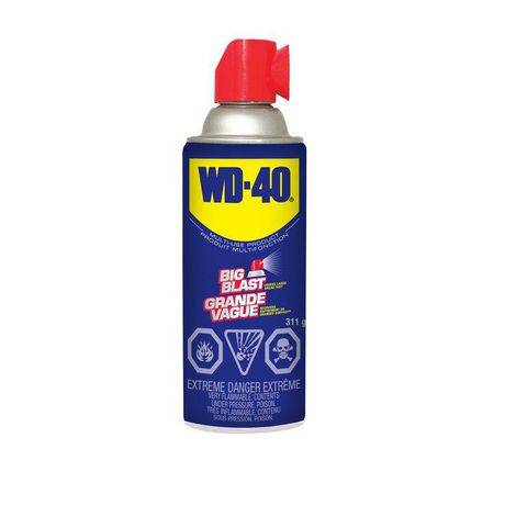 Wd-40 Big Blast Lubricant (311 g)