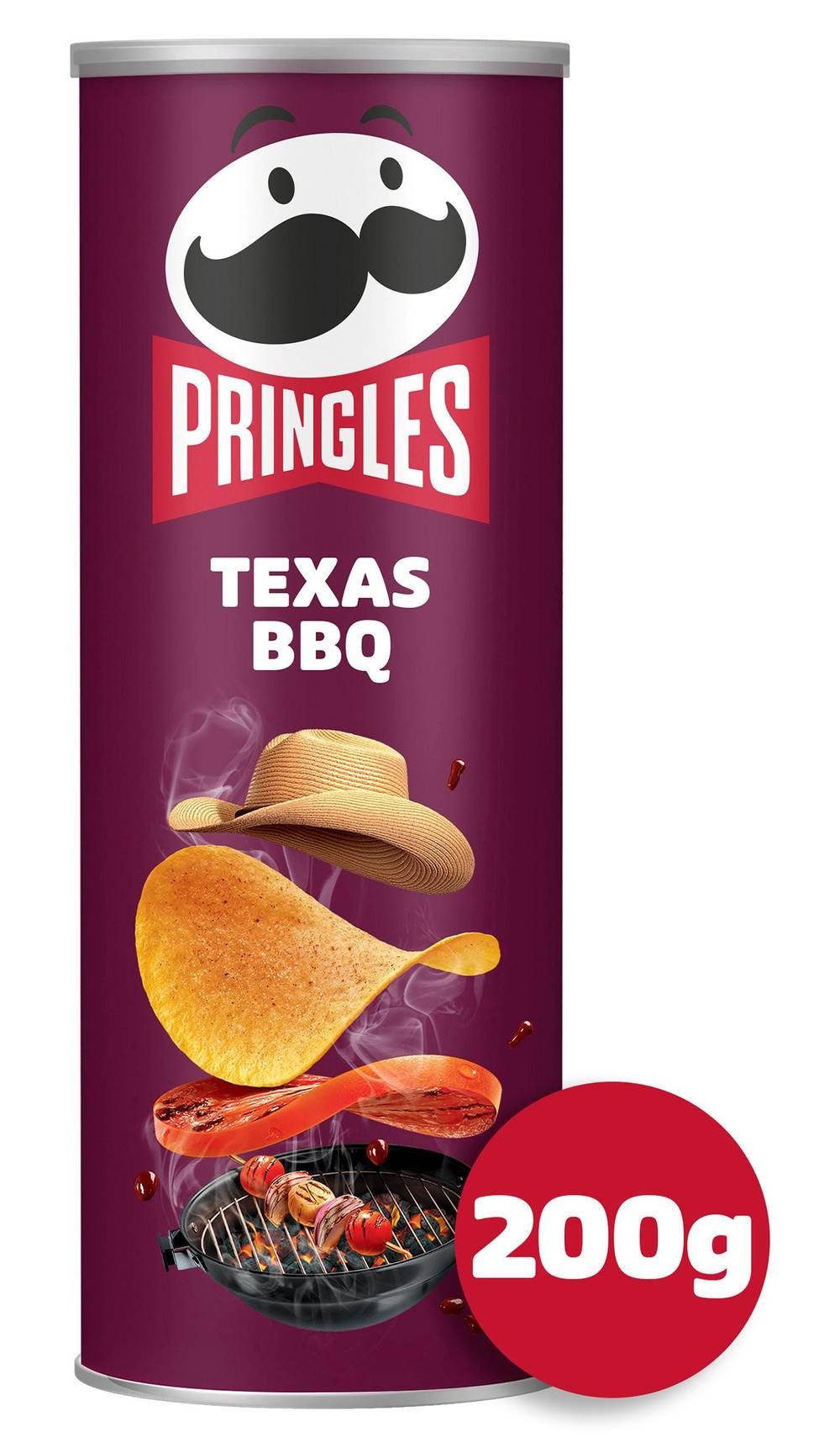 Pringles Texas BBQ Sauce 200g