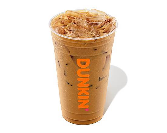 Order Iced Nutty Pumpkin food online from Dunkin' Donuts store, Middletown on bringmethat.com