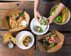 New Haven Salad Shop