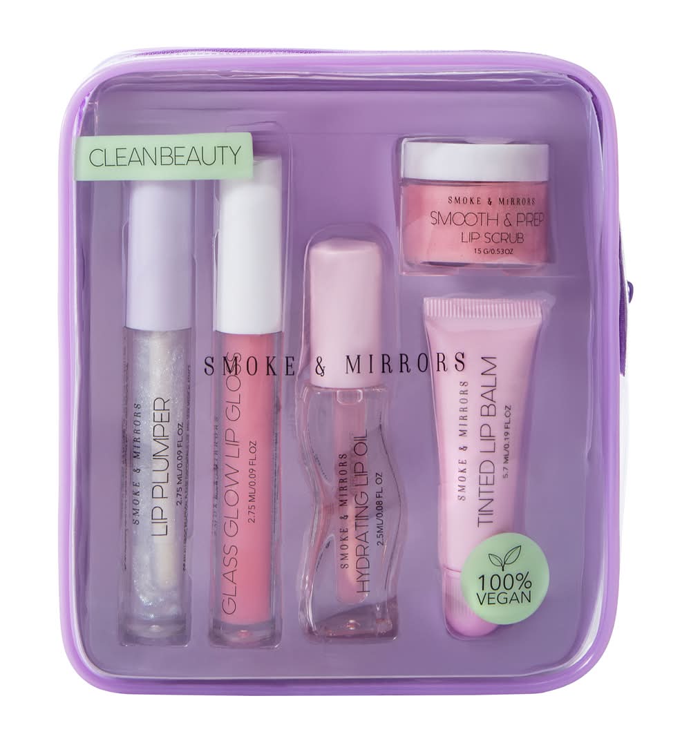 Smoke & Mirrors Lip Collection 5-Pack