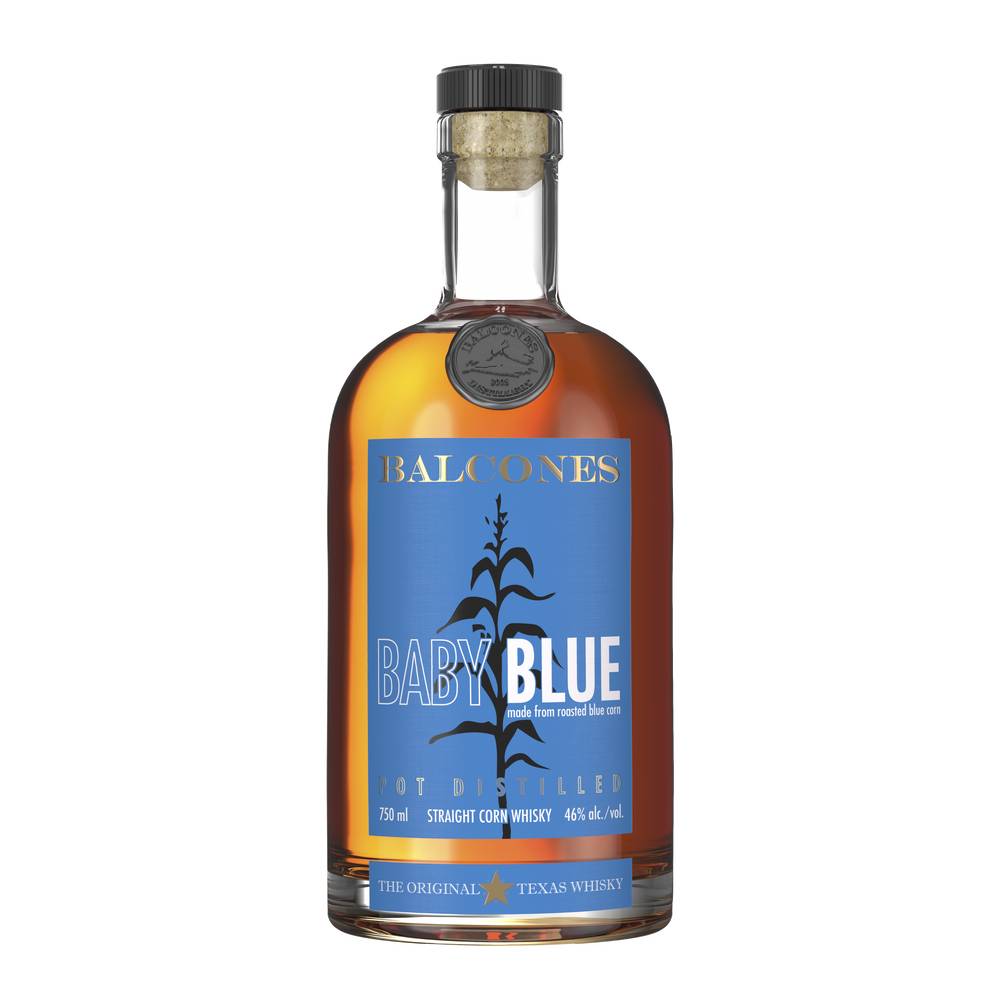 Balcones Baby Blue Whisky (750 ml)