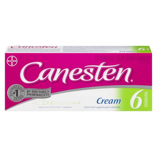 Canesten Cream 6-day (50 g)