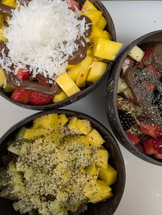 Zapf's Fruits & Nuts